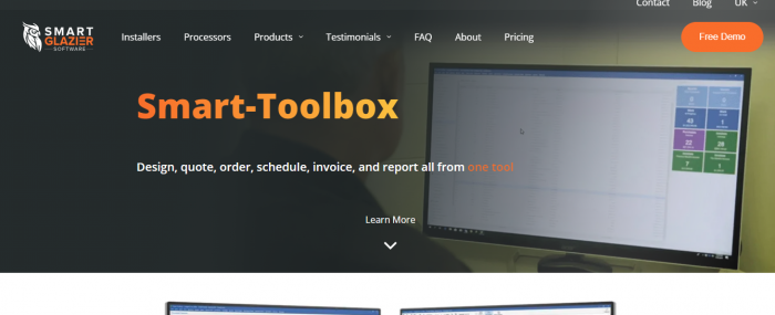 Smart-Toolbox is Best Software Tools for Glass Shop Management 2024